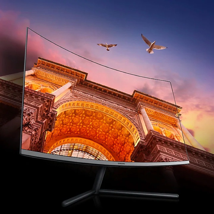 Best Business Computer Monitors LED & Ultra-Wide Monitors for Business | Samsung Business US