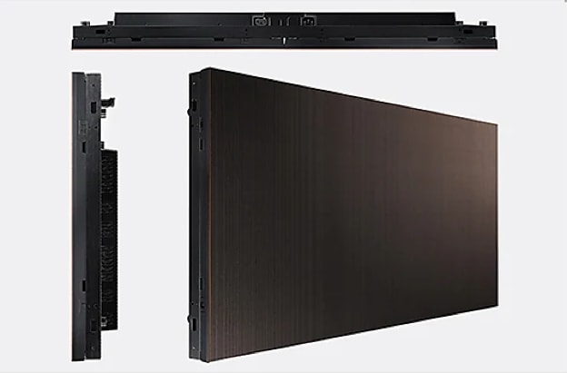 Samsung's The Wall, MicroLED Displays, Samsung Business