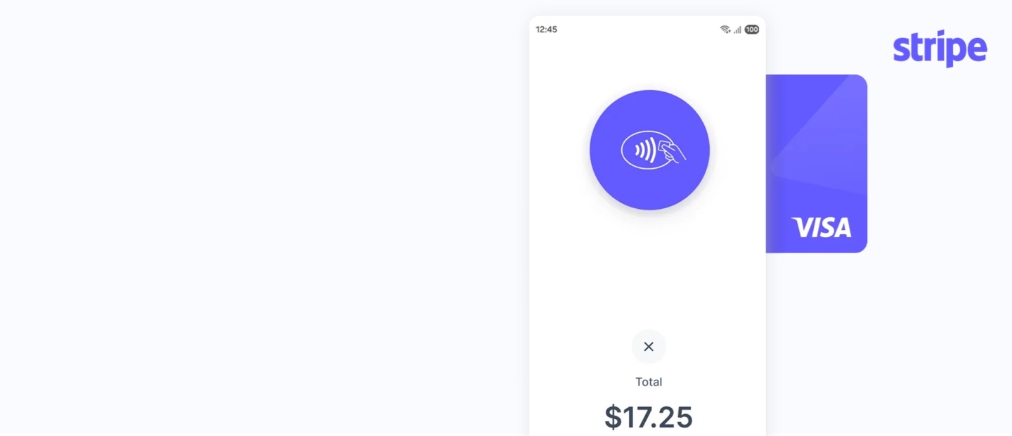 Tap to Pay and the Stripe Terminal SDK