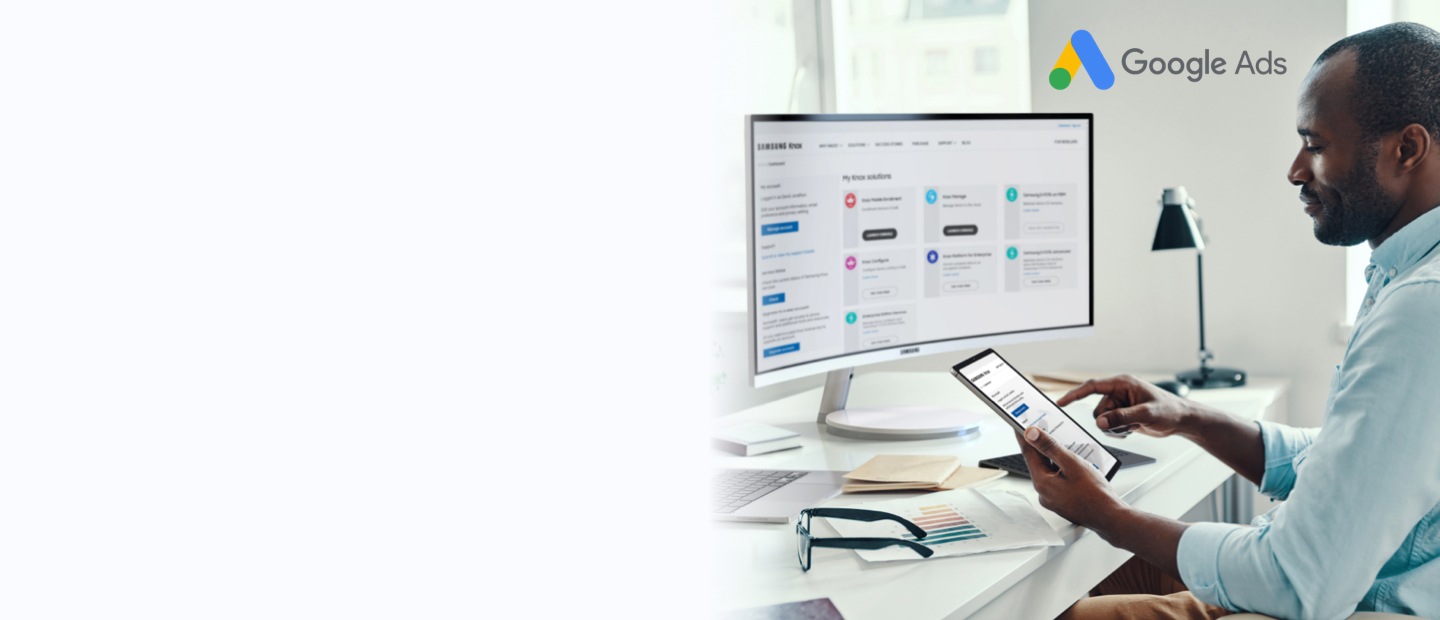 Earn $500 in Google Ad credit