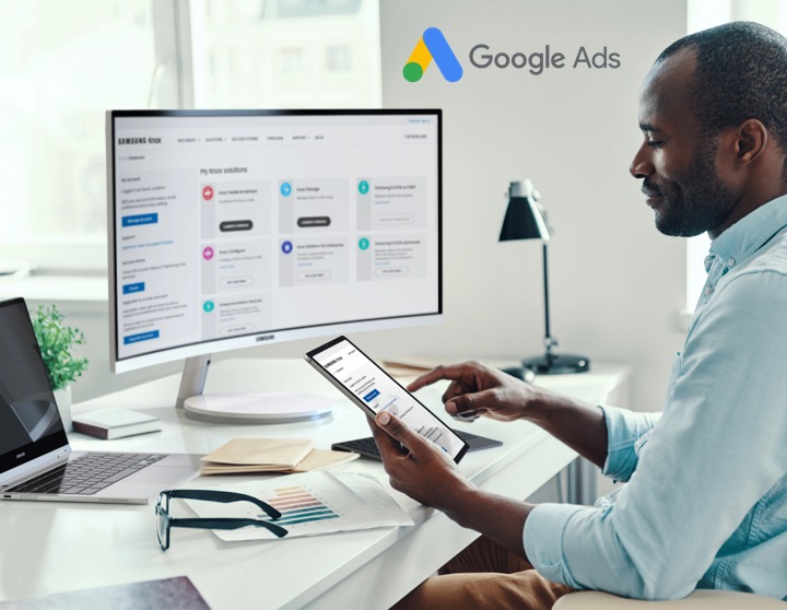 Earn $500 in Google Ad credit