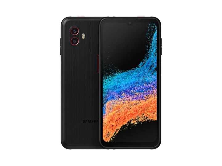 Galaxy XCover7 Pro | Rugged Phone for Business | Samsung