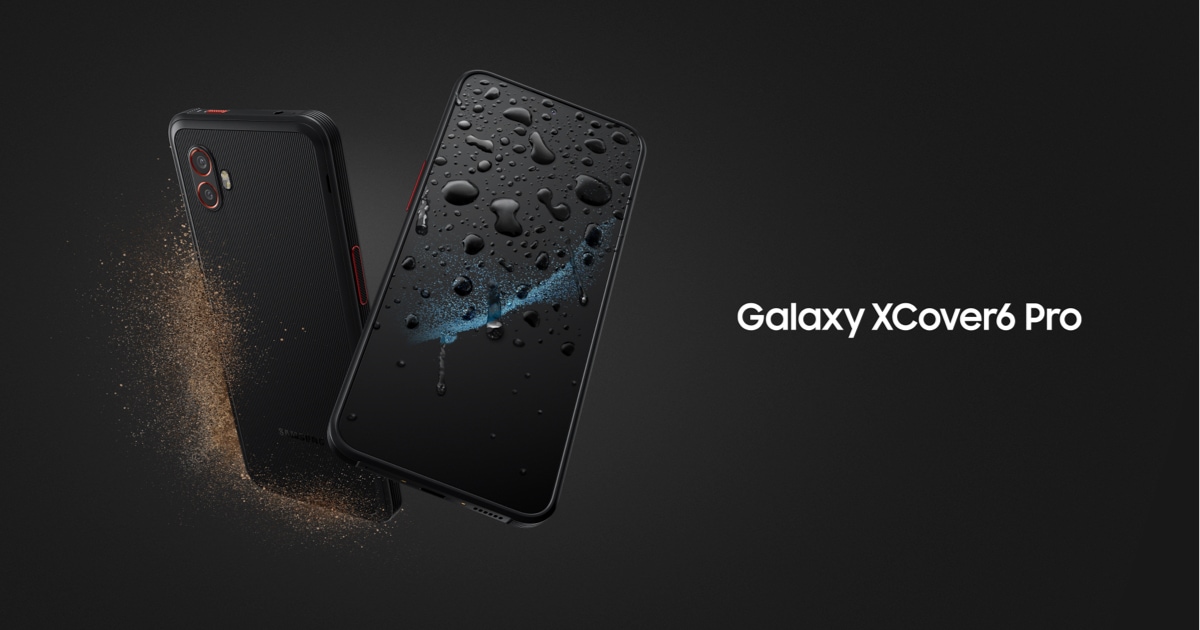 Samsung lanza su smartphone más resistente a caídas: el Galaxy XCover Pro, Tecnologia, Tecnología Y Ciencia