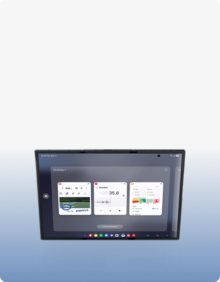 Galaxy Z TriFold for Business | Galaxy AI Phone | Samsung Business US