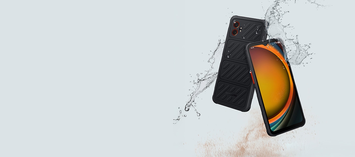 Get up to $495 trade-in credit on Galaxy XCover7 Pro Series*