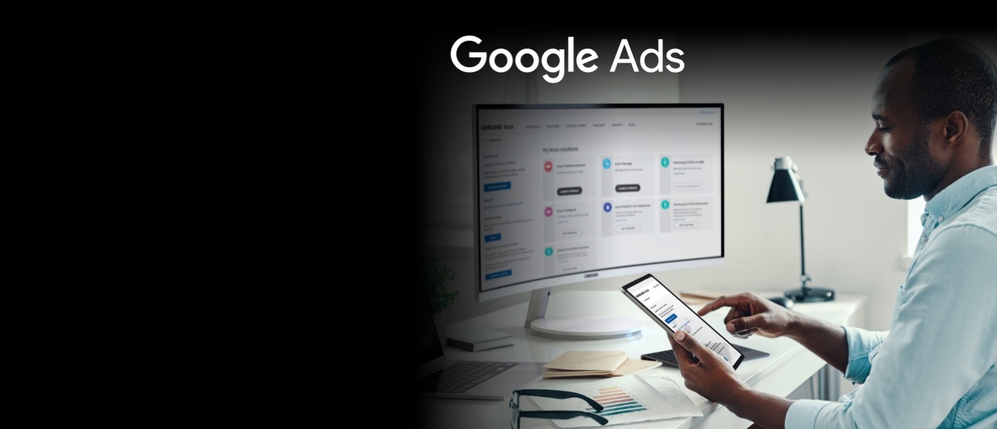 Earn $500 in ad credit when you spend your first $500 on Google Ads