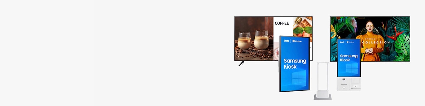 Smart Signage Displays | Samsung Business United States