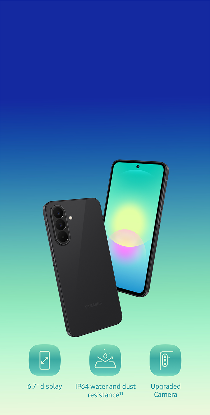 Samsung Galaxy A27 (6/128GB)