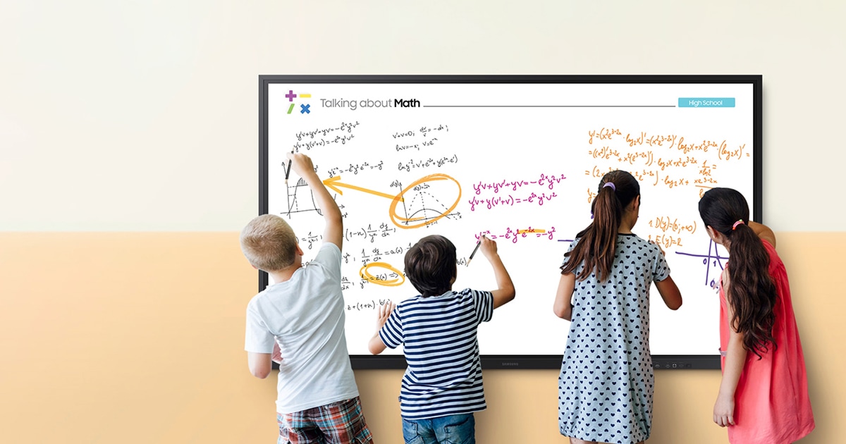 Interactive Whiteboards, Smart Boards for Classrooms