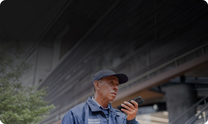 Ensuring unified, real-time coordination in complex disaster environments