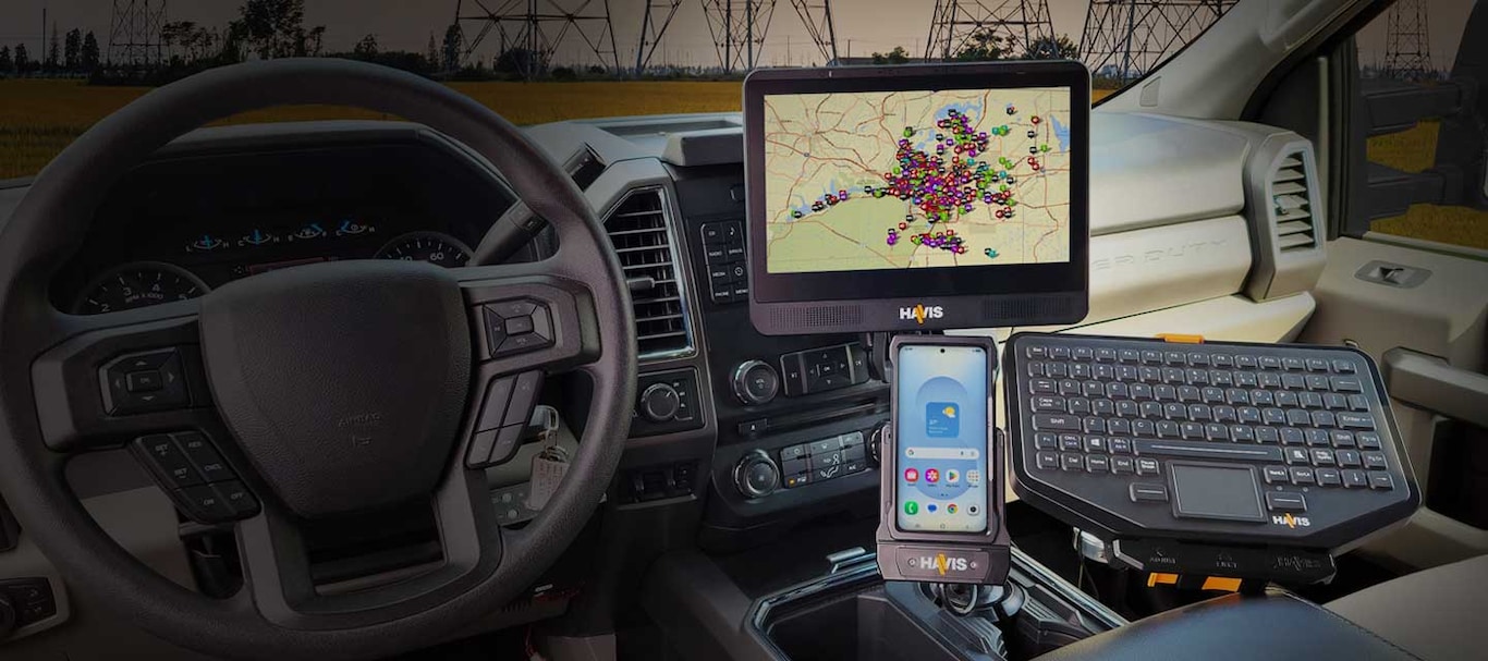 In-vehicle computing 