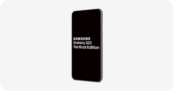 삼성 S23 Pro Tactical Edition 스마트 폰