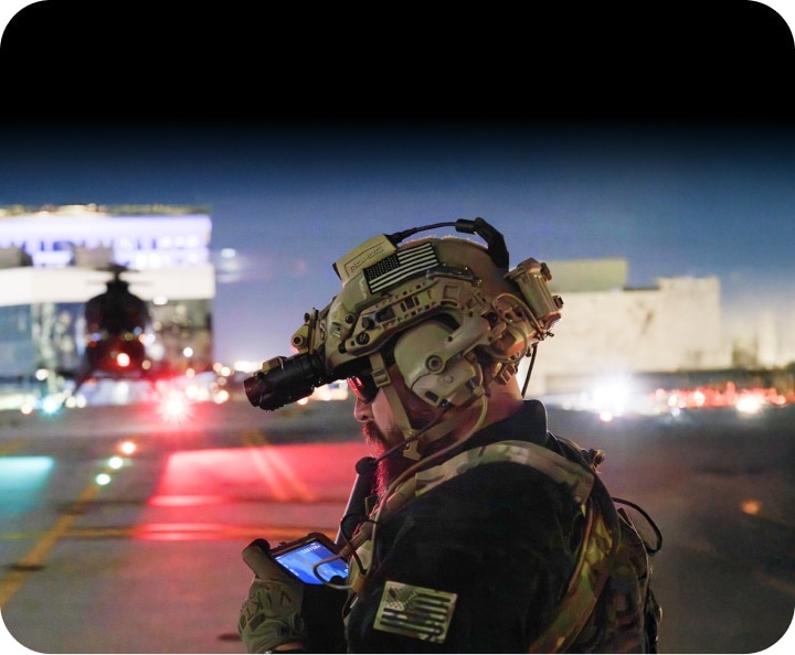 Close air support