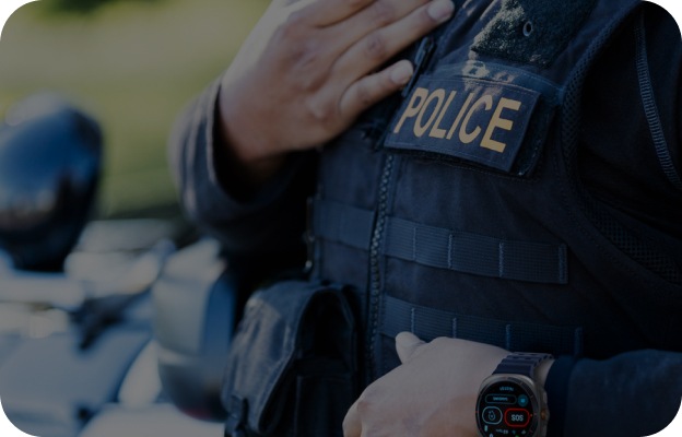 Supporting the connected officer