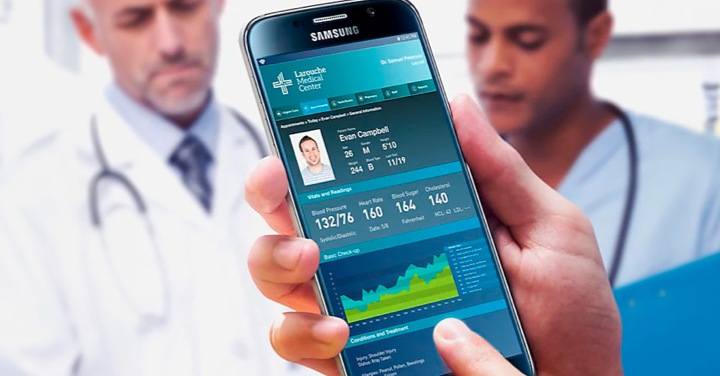 Smart Hospital Technology & Solutions | Samsung Business | US