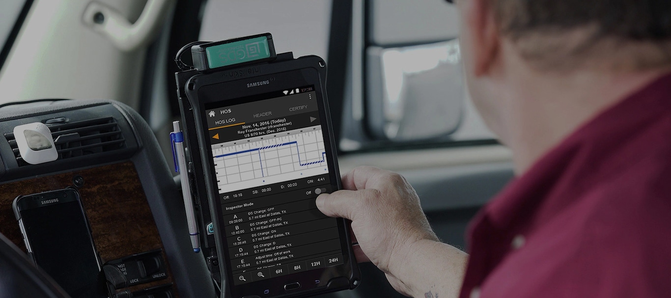 ELD & Hours of Service  Switchboard Technology for Fleets