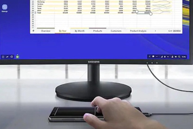 5 tips to get the most out of Samsung DeX - Samsung Business Insights