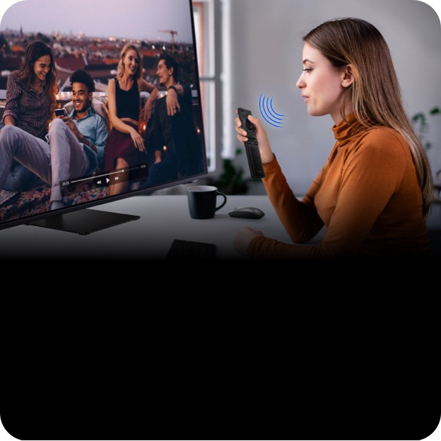Magic Remote Control with Voice Mate™ for Select 2016 Smart TVs