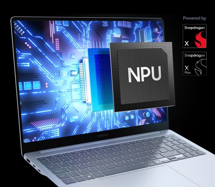 Galaxy Book4 Edge 15.6