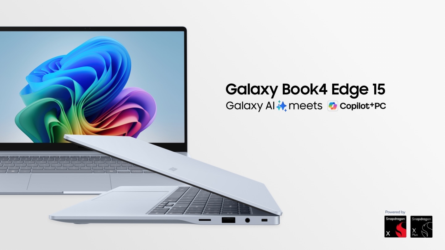 Galaxy Book4 Edge 15.6