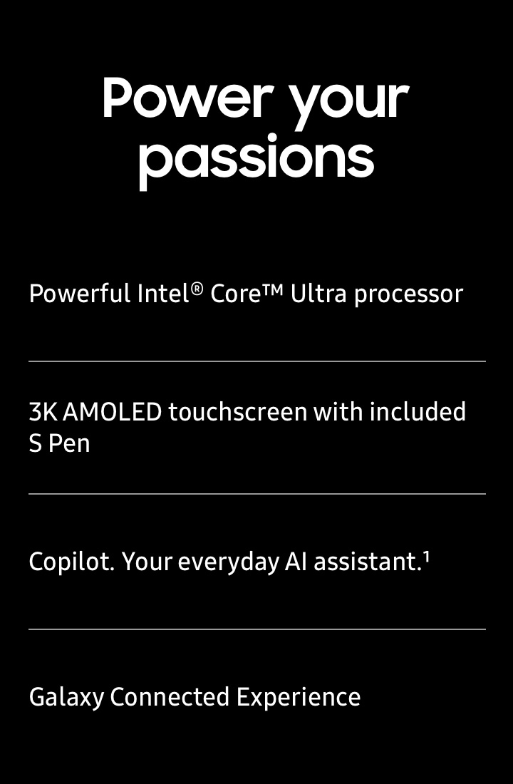 Intel® Core™ Ultra Processors