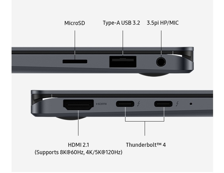 Samsung Galaxy Book4 Pro 360 Laptop Computer | Samsung US