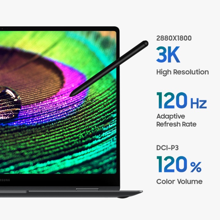 Galaxy Book5 Pro 360 | 2-In-1 Laptop | Samsung US Galaxy Book5 Pro 360 | 2-In-1 Laptop | Samsung US