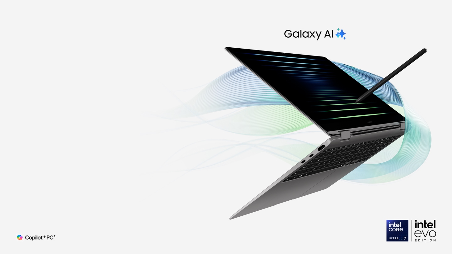 Galaxy Book5 Pro 360 | 2-In-1 Laptop | Samsung US