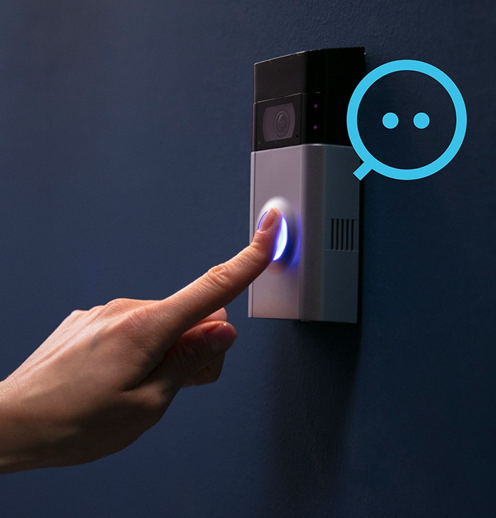 Samsung Smart Video Doorbell