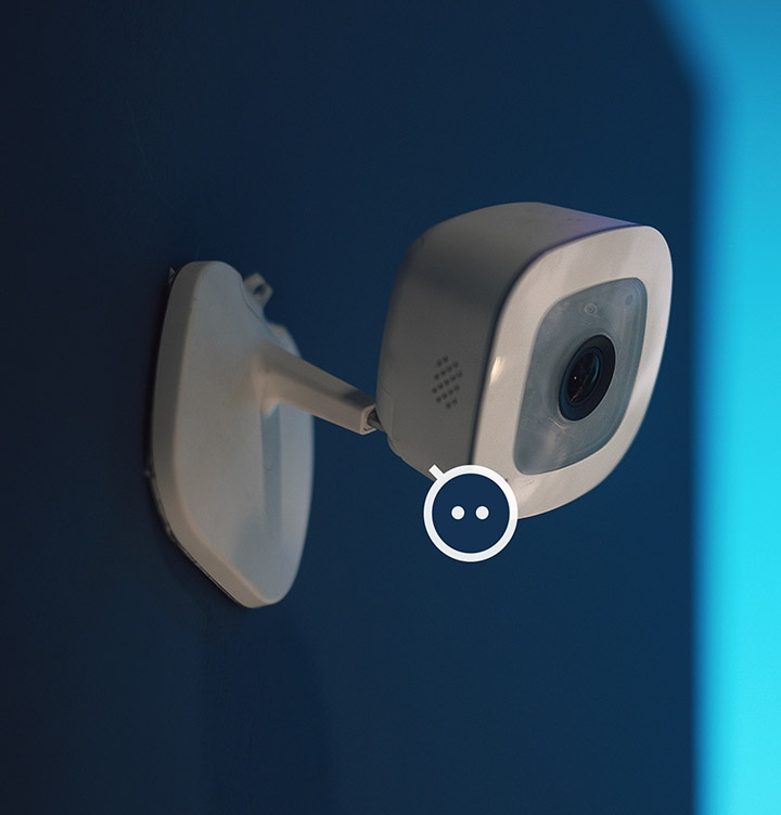 limpiar contacto borde Paquete de TV y cámara para exteriores | Vida conectada | Samsung EE.UU.