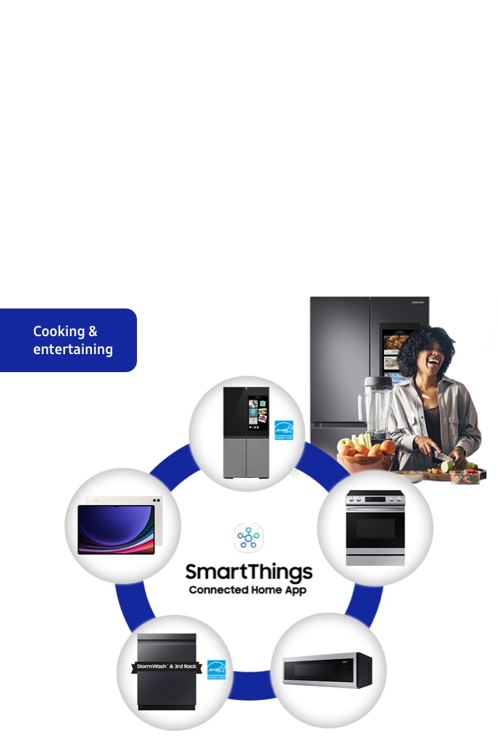 Smart Kitchen Appliances & How To Save Energy In The Kitchen