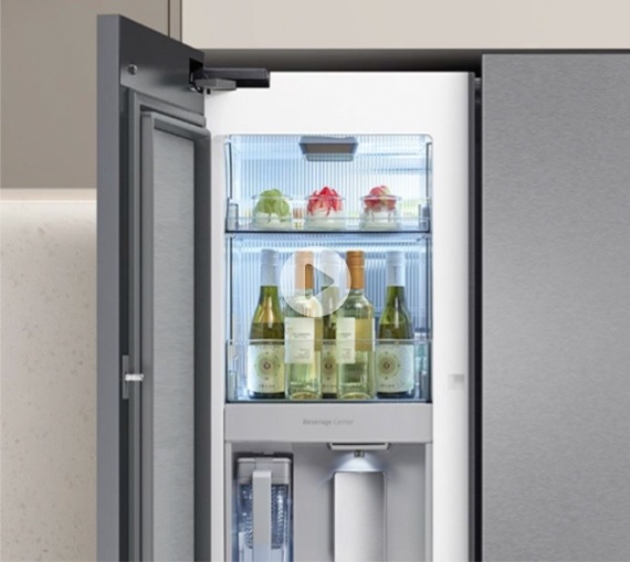 Bespoke Kitchen Design | Customize Your Dream Kitchen | Samsung US