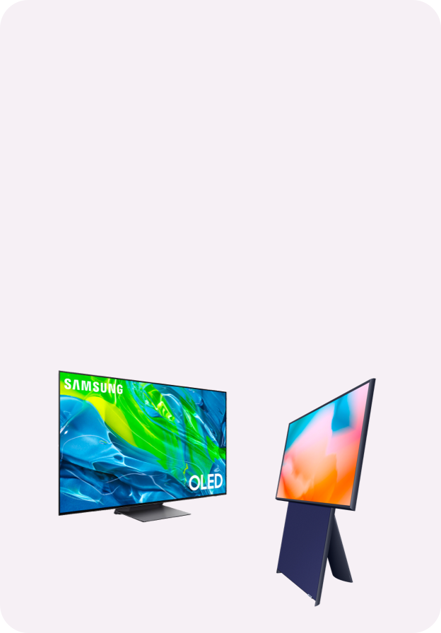 Samsung – ensemble TV connectée 24 pouces, 720p (HD), Audio et
