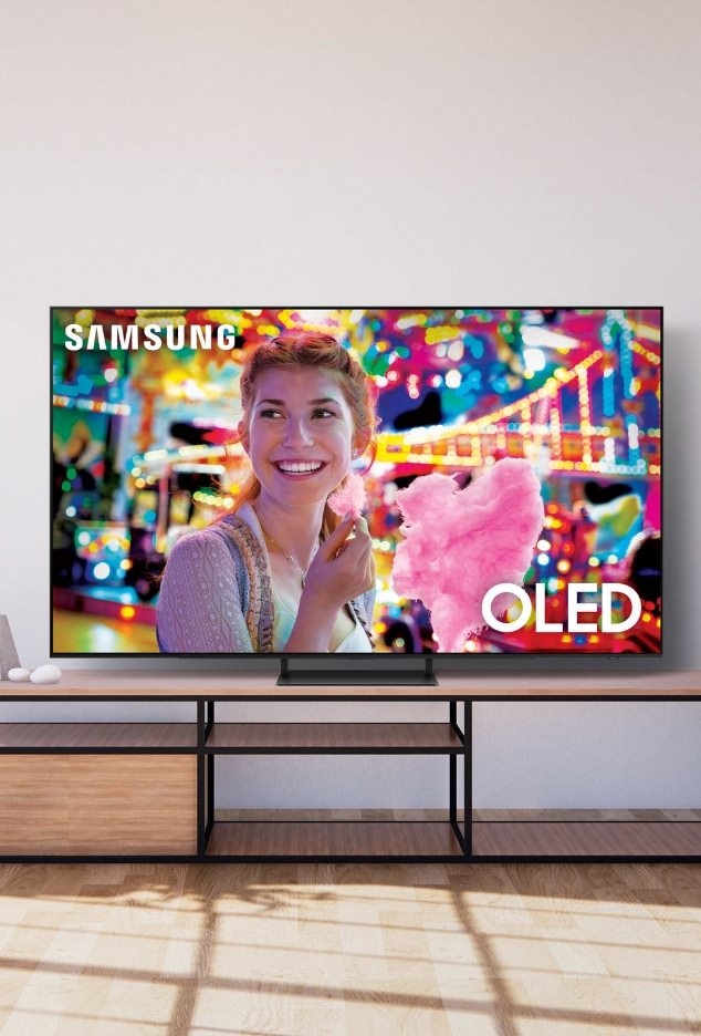 Take a look at LG's biggest (and smallest) OLED TVs ever: Yep