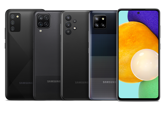 What is the best Samsung Galaxy A Series phone? | Samsung US