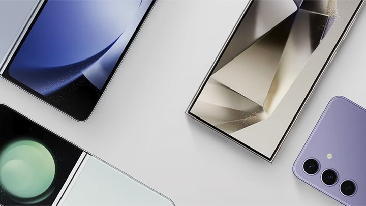 Samsung Galaxy S24 vs Galaxy Z Fold5 & Flip5: What's the
