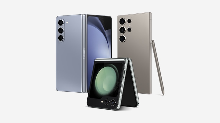 Samsung Galaxy Z Fold5 グレー 箱付き Samsung Galaxy S24 vs Galaxy Z Fold5 & Flip5: What's the
