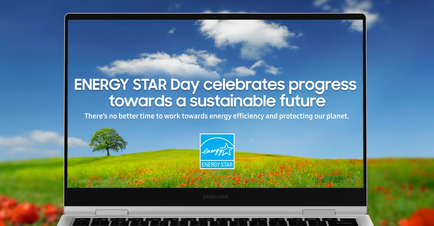 ENERGY STAR Day celebrates progress towards a sustainable future