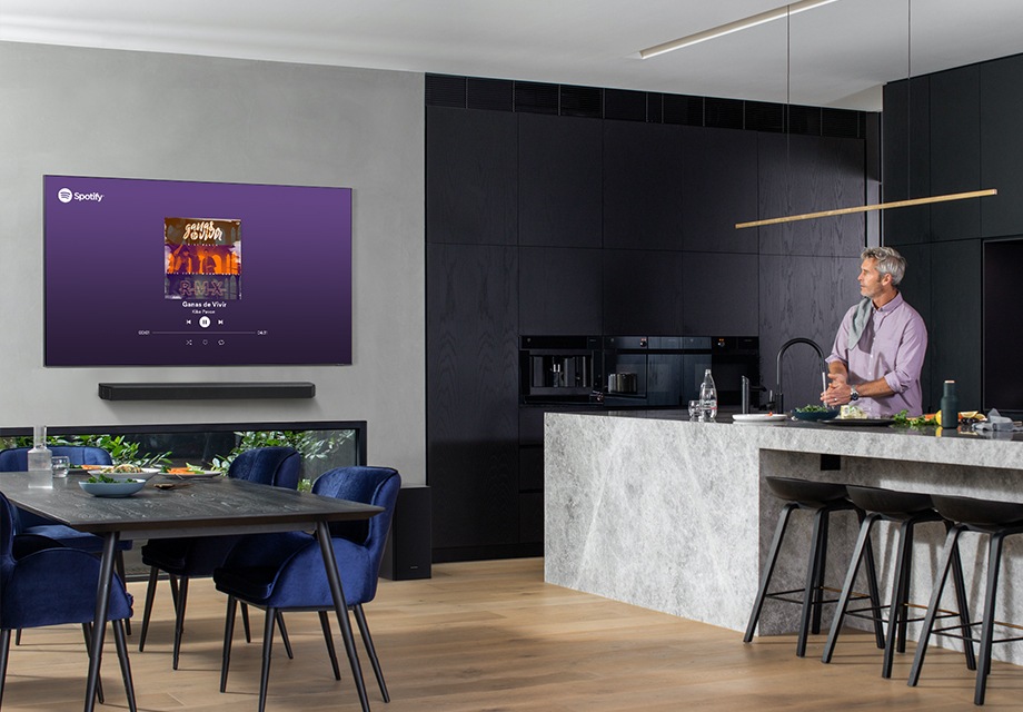 Popular Spotify Playlists for Home Activities | Samsung US