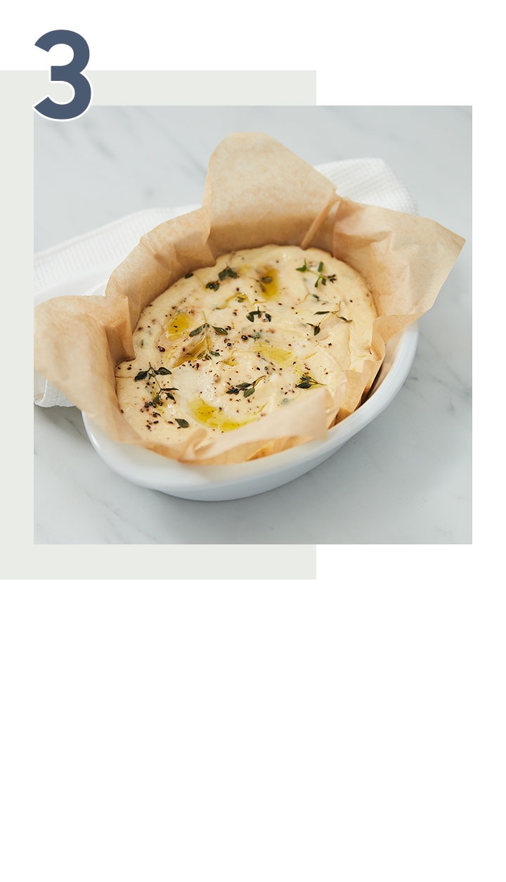 Beetroot Baked Ricotta Canapés | Samsung US