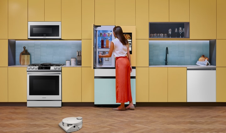 Kitchen & Home Appliances, Samsung US