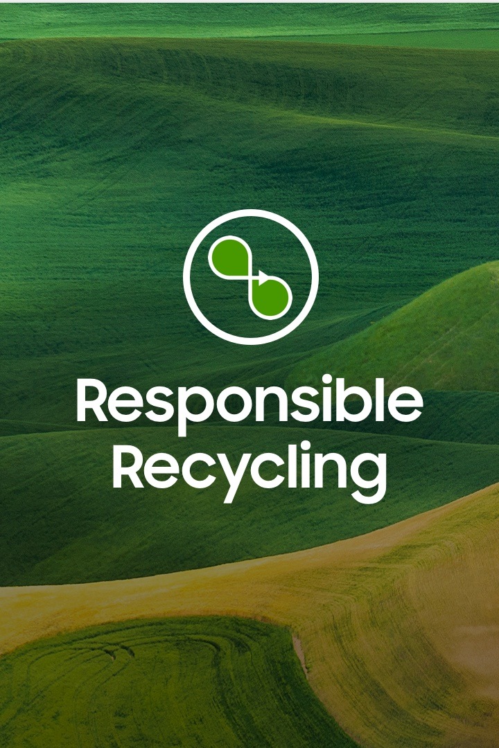 Responsible Recycling | Samsung US