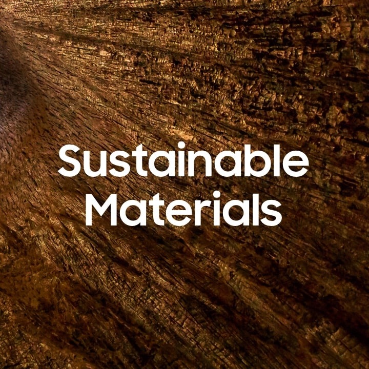 Sustainable Materials | Samsung US