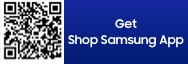 Get Shop Samsung App