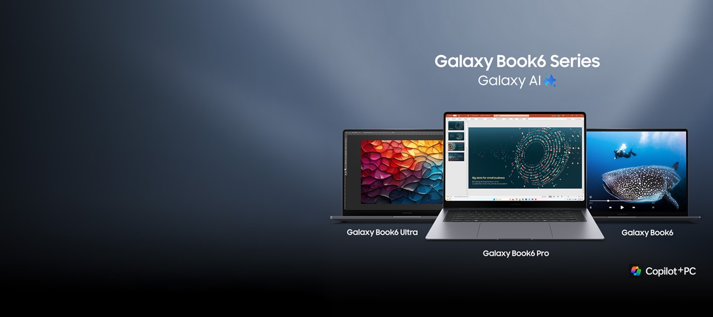 Discover Galaxy Books | PC Laptops | Samsung US