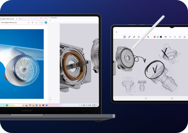More space, more productivity