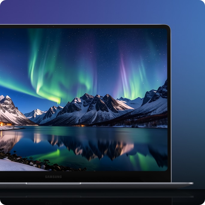 Dynamic AMOLED 2X display