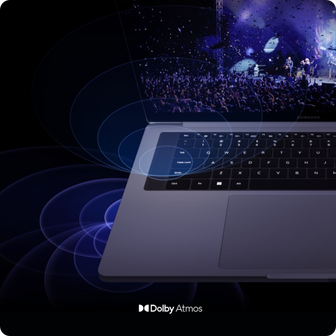 Six-speaker sound system