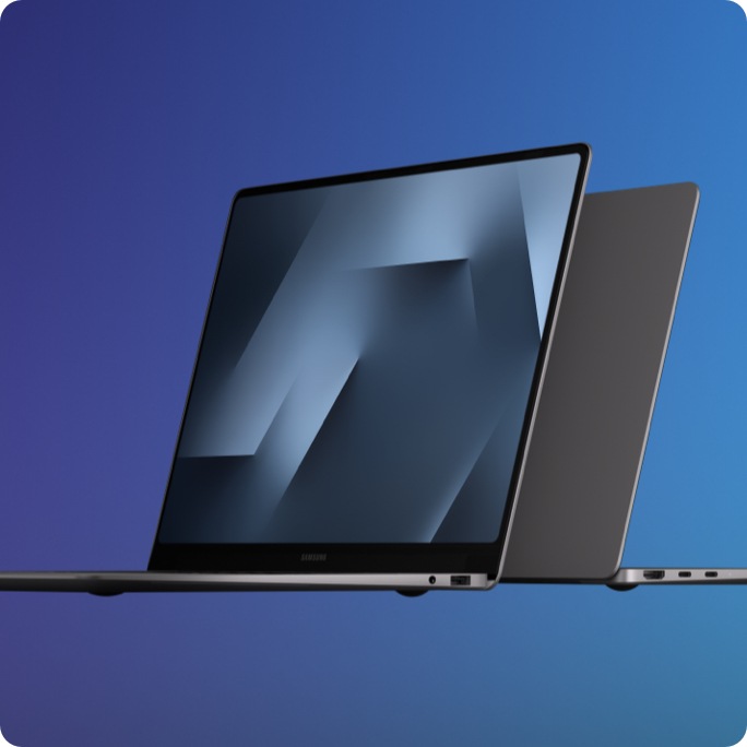 Thin and light design