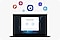 Galaxy Book Smart Switch is running on a Galaxy Book2 360. There are two icons of a PC on the … #1